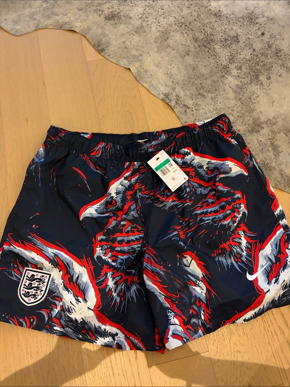 Nike England Men’s shorts